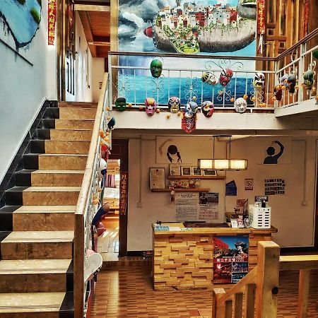 第三极国际青旅花巷店 Лицзян Экстерьер фото